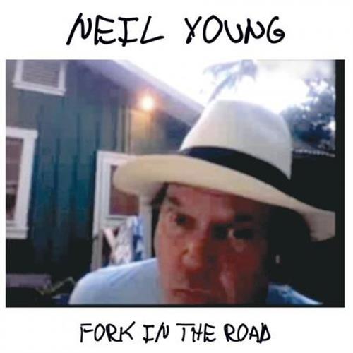 Neil Young Fork In The Road (LP)